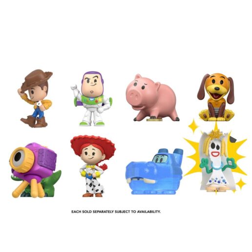 Disney Pixar Toy Story 5 assorted surprise mini figure 4,4cm