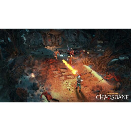 Warhammer Chaosbane Playstation 4 PS4 DE German