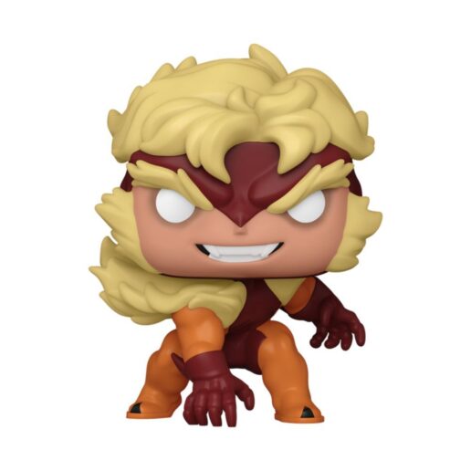 POP figure Marvel X-Men '97 Sabretooth