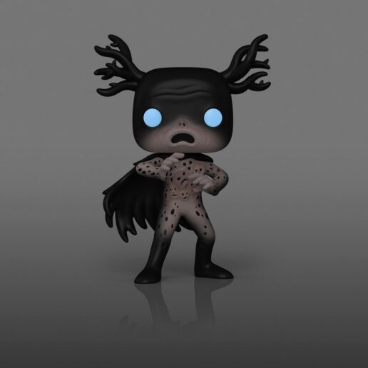 POP figure Over The Garden Wall The Beast Glow Chase