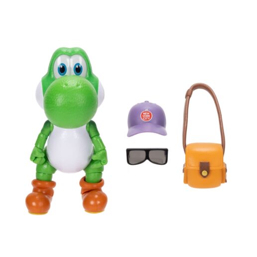 Super Mario Galaxy Movie Yoshi figure 13cm