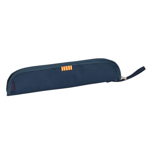 F.C. Barcelona flute case