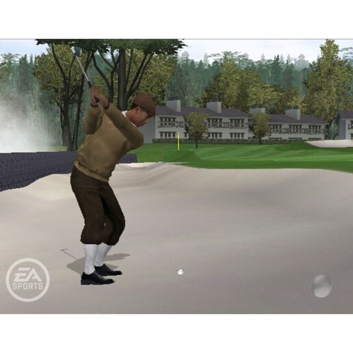 Tiger Woods PGA Tour 06 Xbox Swedish (Begagnad)
