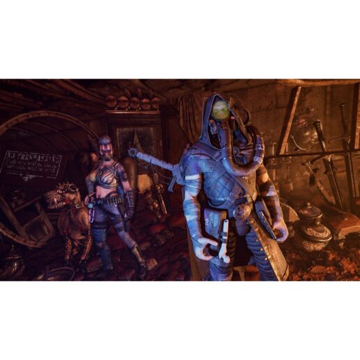 Necromunda Hired Gun Xbox Series X Xbox One