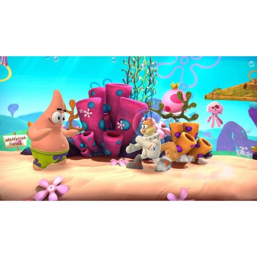 Nickelodeon All Star Brawl Nintendo Switch