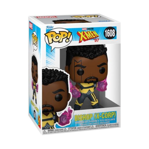 POP figure Marvel X-Men '97 Bishop X-Corp