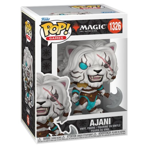 POP figure Magic The Gathering Ajani