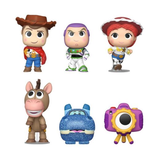 Assorted Mini Vinyl figure Toy Story 5