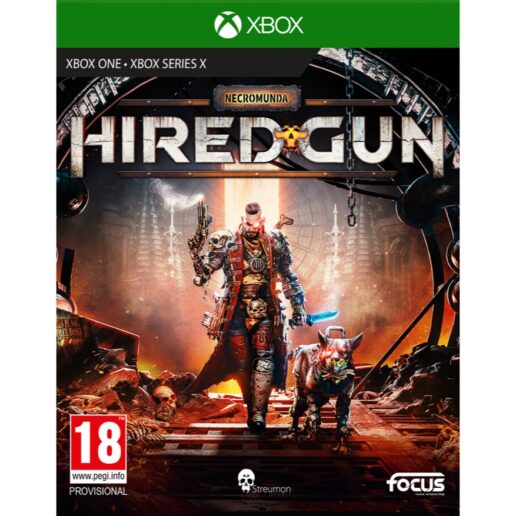 Necromunda Hired Gun Xbox Series X Xbox One