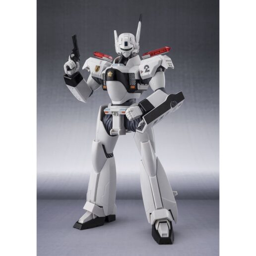 Patlabor The Robot Spirits Side Labor Ingram Plus AV-98 Plus 2nd figure 12.5cm
