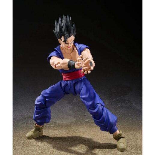Dragon Ball Super SH Figuarts Ultimate Gohan Super Hero figure 14cm