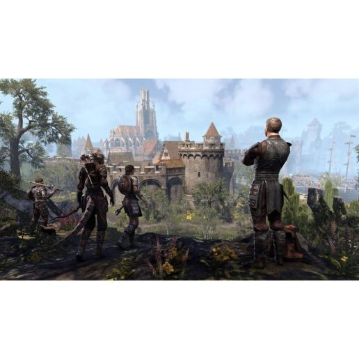 The Elder Scrolls Online Collection Blackwood Xbox Series X Xbox One