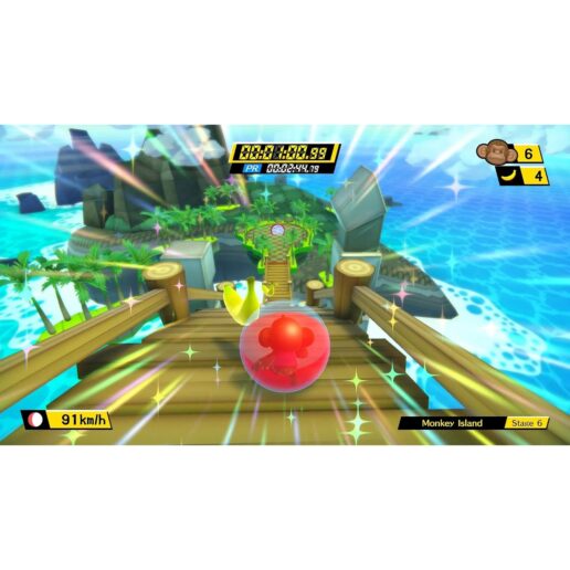 Super Monkey Ball Banana Blitz HD Playstation 4 PS4 IMPORT