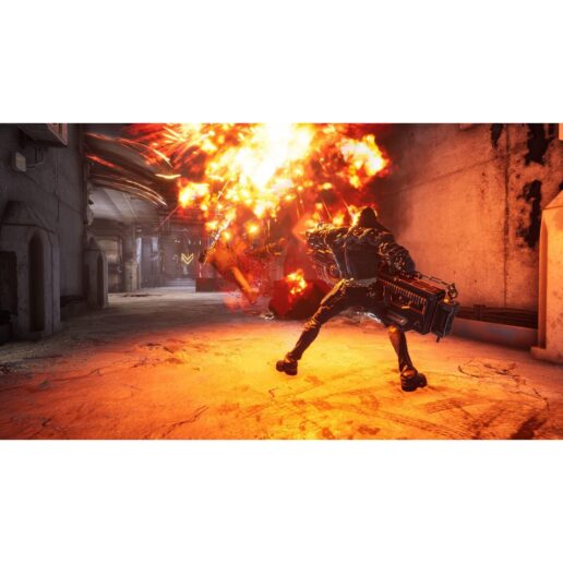 Gungrave GORE Day One Edition Playstation 4 PS4