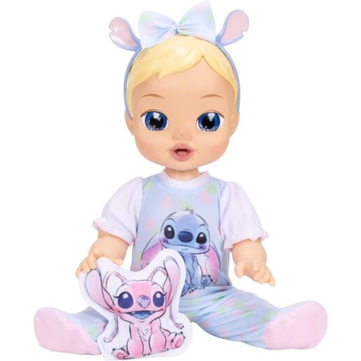 Darlings Disney Stitch interactive doll 30cm