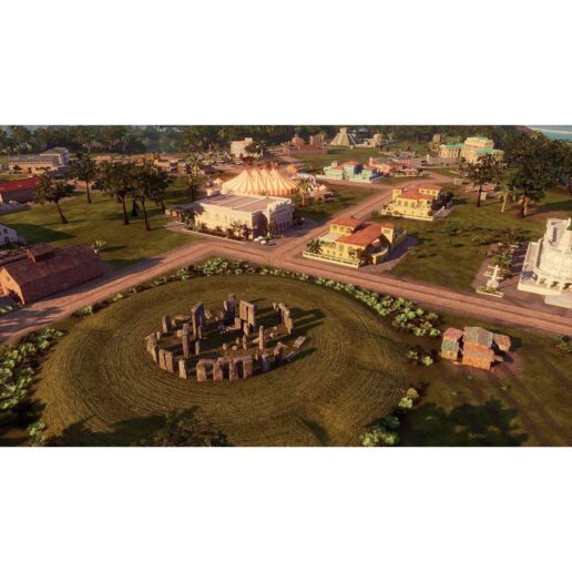 Tropico 6 Next Gen Edition Xbox Series X Xbox One
