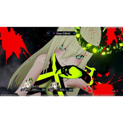 Death end reQuest 2 Calendar Edition Nintendo Switch