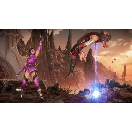 Mortal Kombat 11 Ultimate Playstation 4 PS4