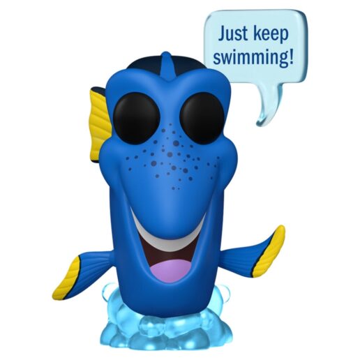 POP figure Disney Pixar Finding Nemo Dory Just Keep Swimming