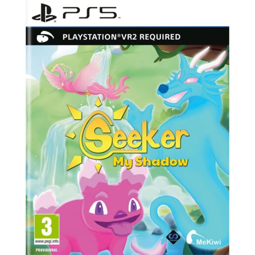 Seeker My Shadow Playstation 5 PS5