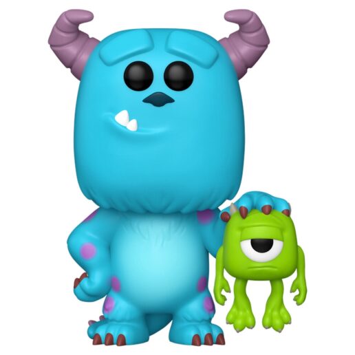 POP figure Disney Pixar Monsters Mike & Sulley
