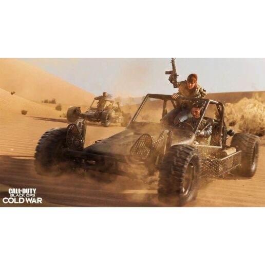 Call of Duty Black Ops Cold War Xbox Series X Xbox One