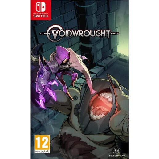 Voidwrought Nintendo Switch