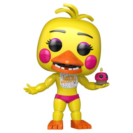 POP figure Five Nights at Freddys Toy Chica