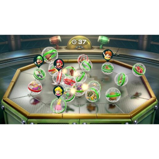 Mario Party Superstars Nintendo Switch Nordic