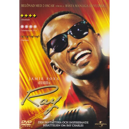 Ray DVD (Begagnad)