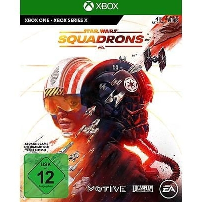 Star Wars Squadrons Xbox Series X Xbox One DE Multi-Language in Game