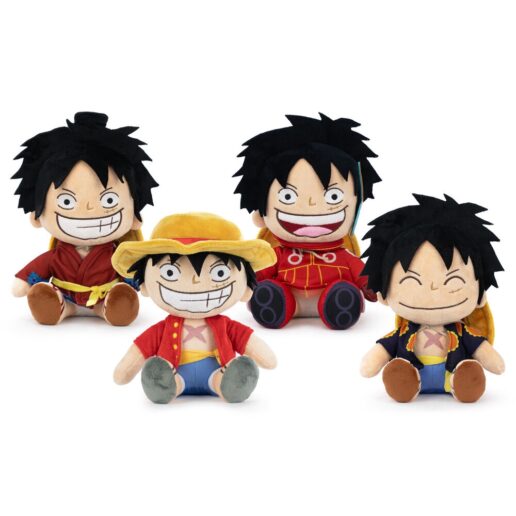 One Piece Wave 2 assorted plush toy 26cm