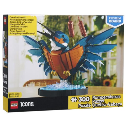 LEGO Oversized assorted puzzle 300pcs