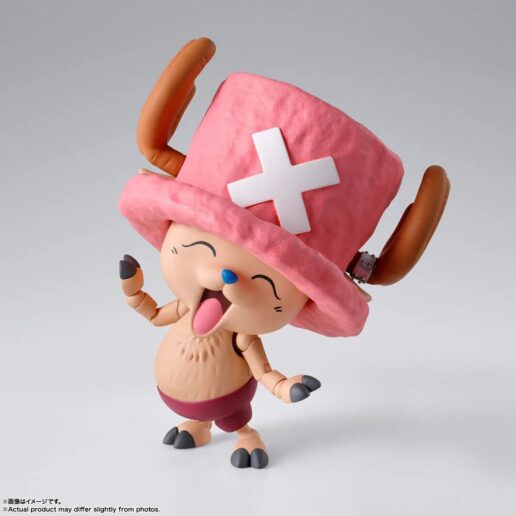 One Piece SH Figuarts Tony Tony Chopper Drum Island figure 7.5cm