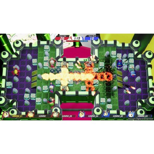 Super Bomberman R 2 Nintendo Switch