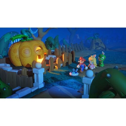Mario + Rabbids Kingdom Battle Gold Edition Nintendo Switch