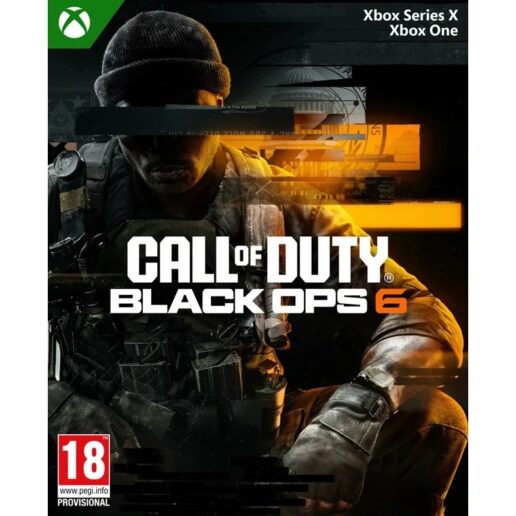 Call of Duty Black Ops 6 Xbox Series X Xbox One