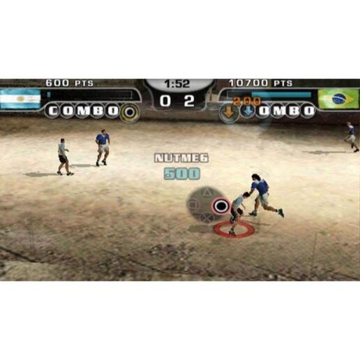 FIFA Street 2 Xbox (Begagnad)