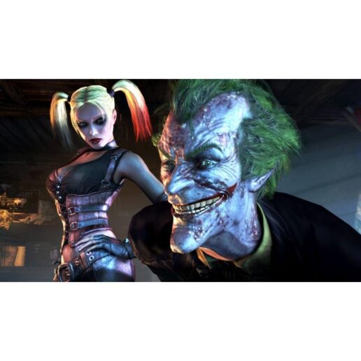 Batman Arkham Collection Playstation 4 PS4