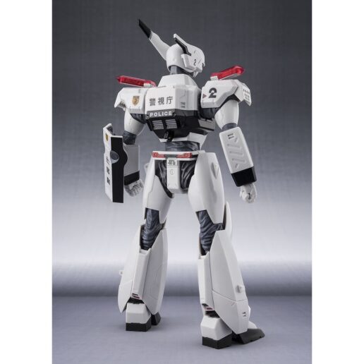 Patlabor The Robot Spirits Side Labor Ingram Plus AV-98 Plus 2nd figure 12.5cm