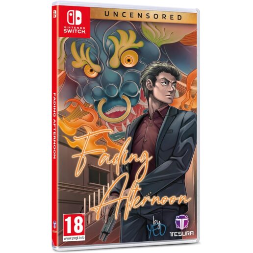 Fading Afternoon Uncensored Nintendo Switch