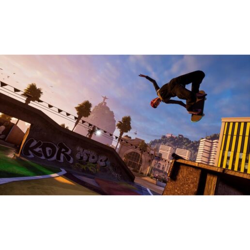 Tony Hawks Pro Skater 3 + 4 Xbox Series X Xbox One