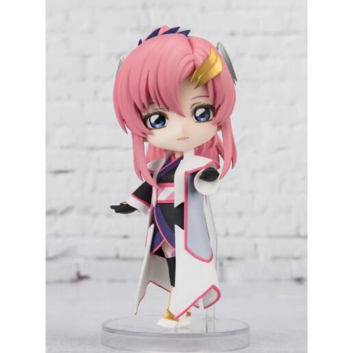 Mobile Suit Gundam SEED Freedom Figuarts mini Lacus Clyne figure 9cm