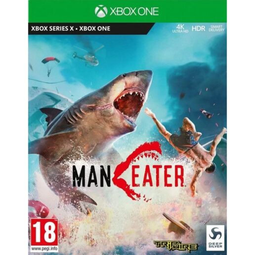 Maneater Xbox Series X Xbox One