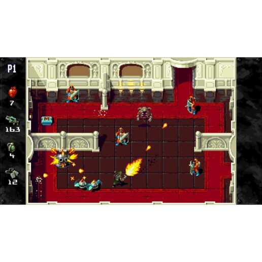 Xeno Crisis Nintendo Switch
