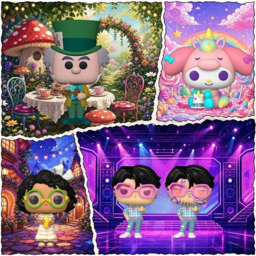 Funko POP offer pack 4.50€ x unit