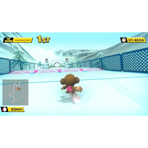 Super Monkey Ball Banana Blitz HD Playstation 4 PS4 DE Multi-Language in Game