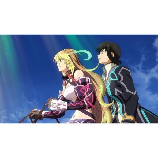 Tales Of Xillia Remastered Nintendo Switch