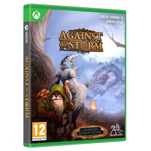 Against The Storm Xbox Series X Xbox One