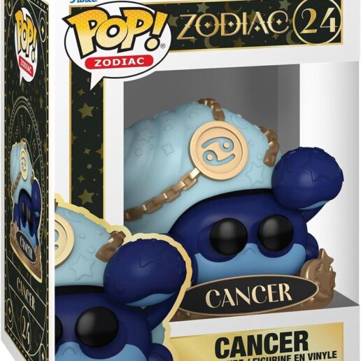 POP figure Zodiac Cancer